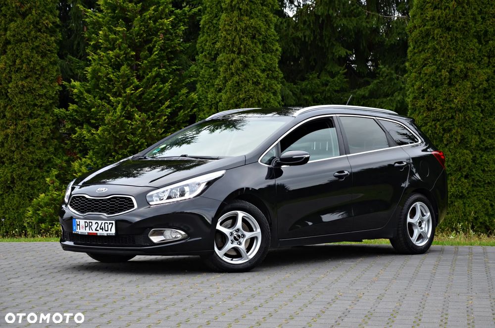 Kia Ceed 1.6 CRDi 128 Platinum Edition - 15