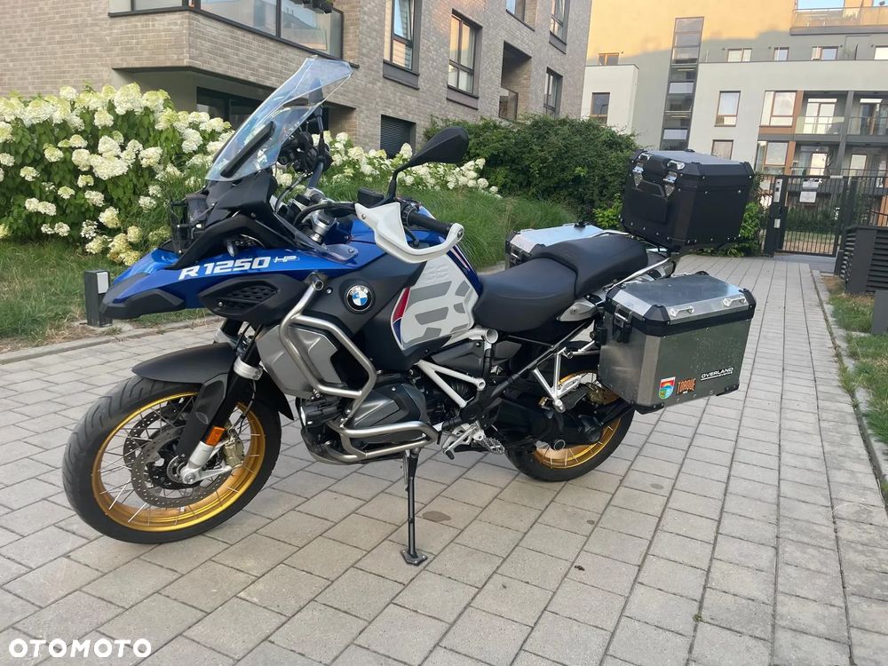 BMW R1250 GS Adventure - 10