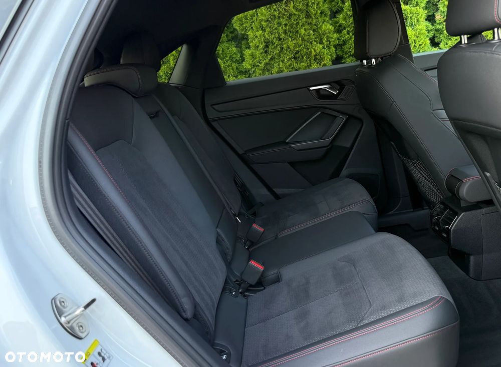 Audi Q3 Sportback 40 TFSI Quattro S-Line S tronic - 12
