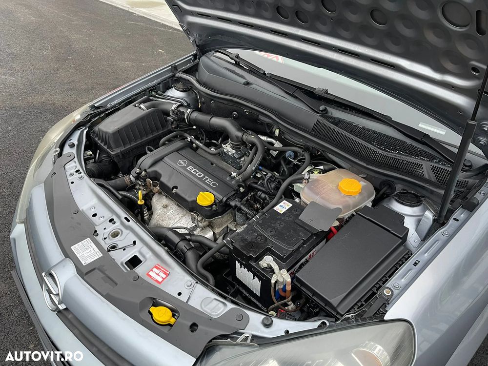 Opel Astra 1.4 Elegance - 30