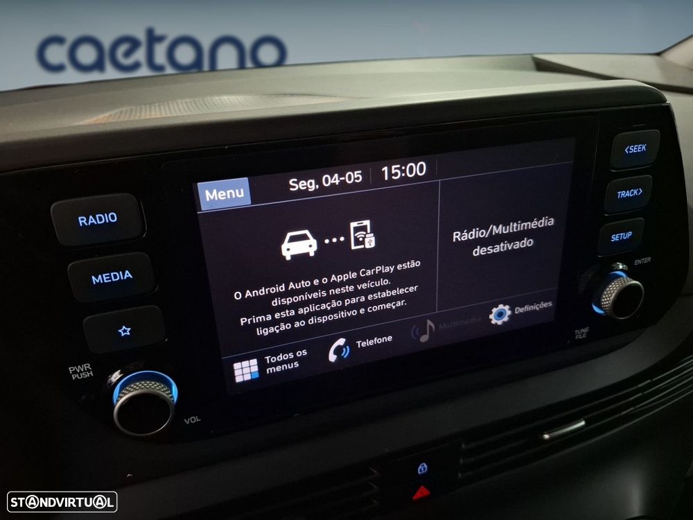 Hyundai Bayon 1.0 T-GDI Premium TT - 20