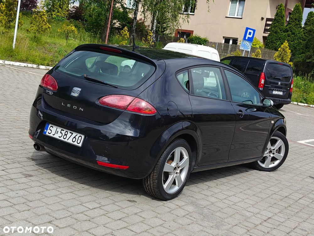 Seat Leon 1.9 TDI DPF Stylance - 3