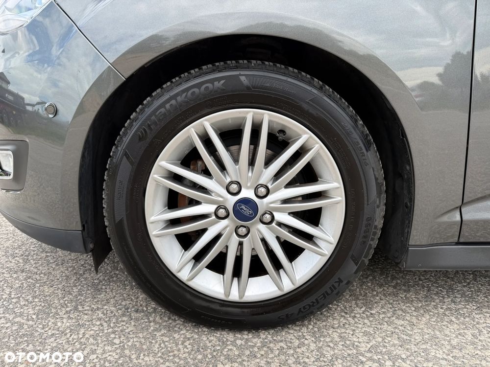 Ford C-MAX 1.0 EcoBoost Start-Stopp-System Business Edition - 35