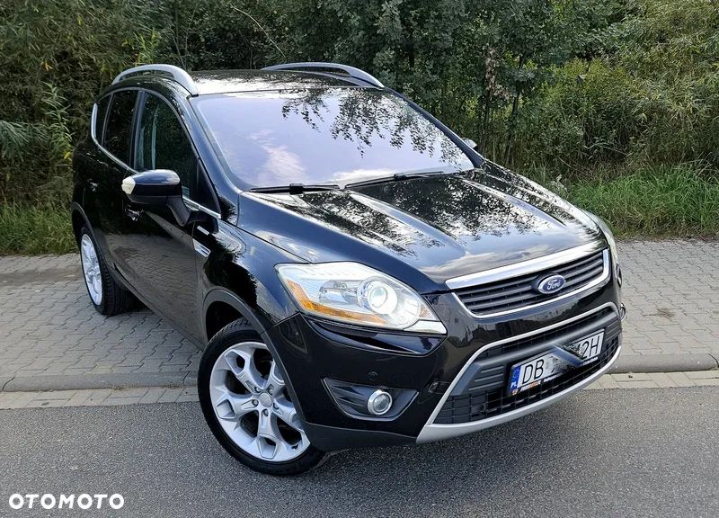 Ford Kuga 2.0 TDCi Titanium - 1