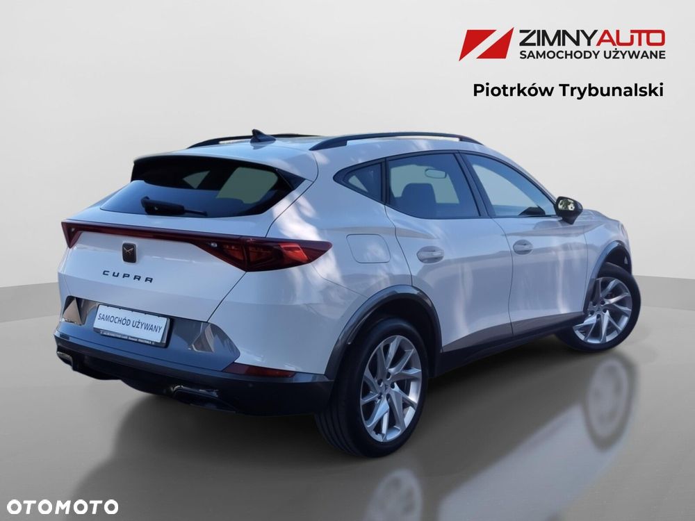 Cupra Formentor 1.5 TSI DSG - 5