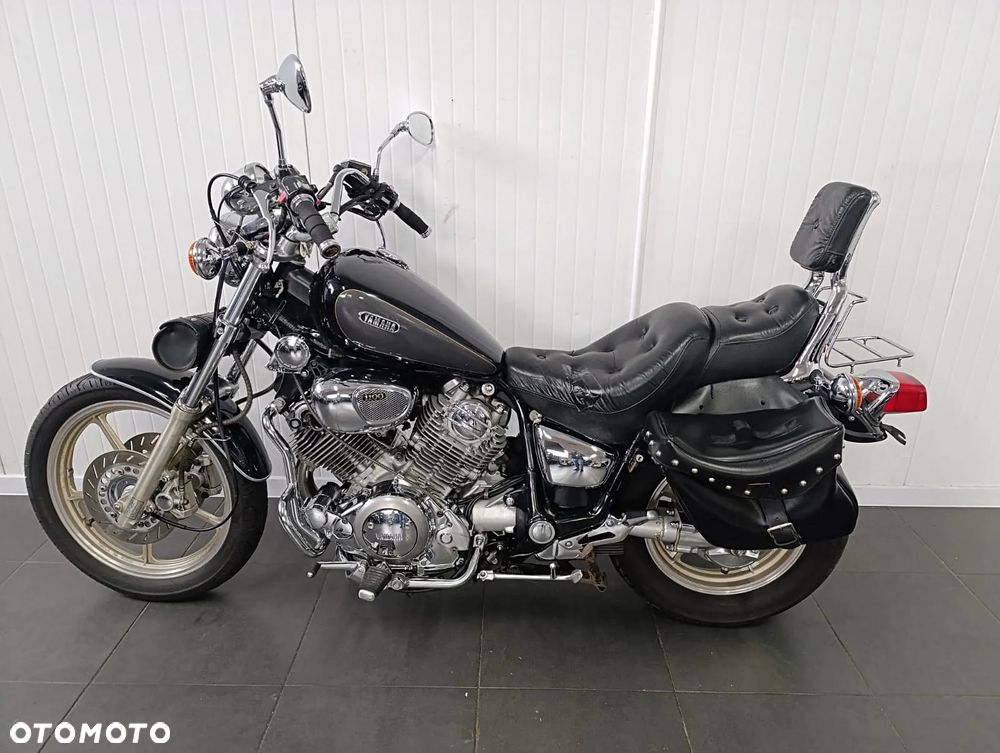 Yamaha Virago - 7