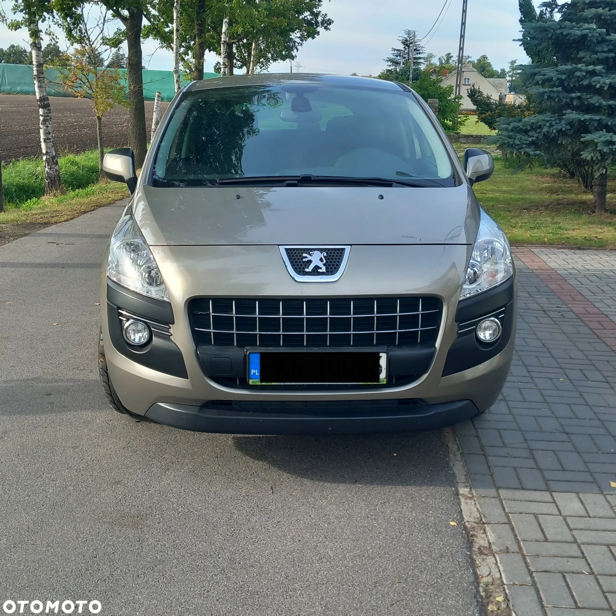 Peugeot 3008 1.6 HDi Premium - 3