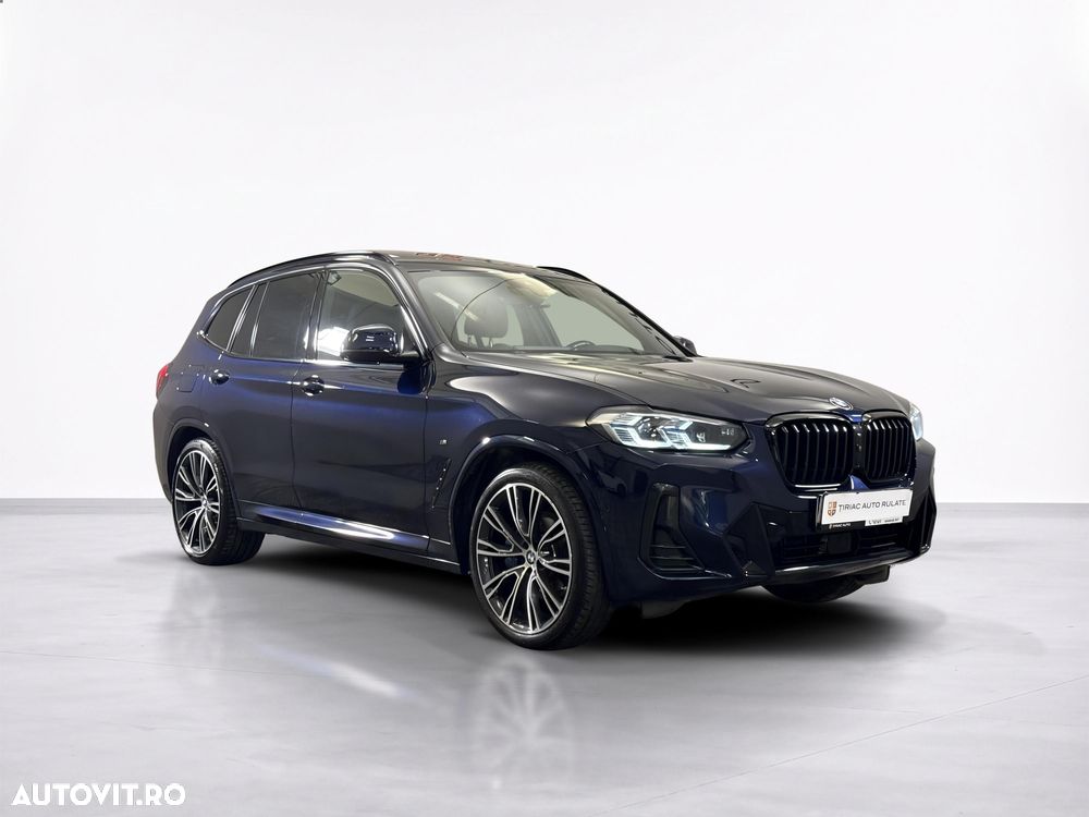 BMW X3 - 8