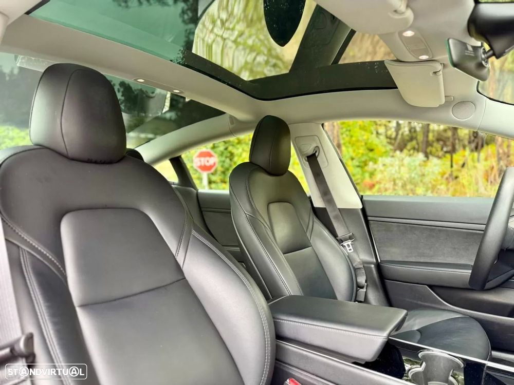 Tesla Model 3 Standard Range Plus RWD - 13