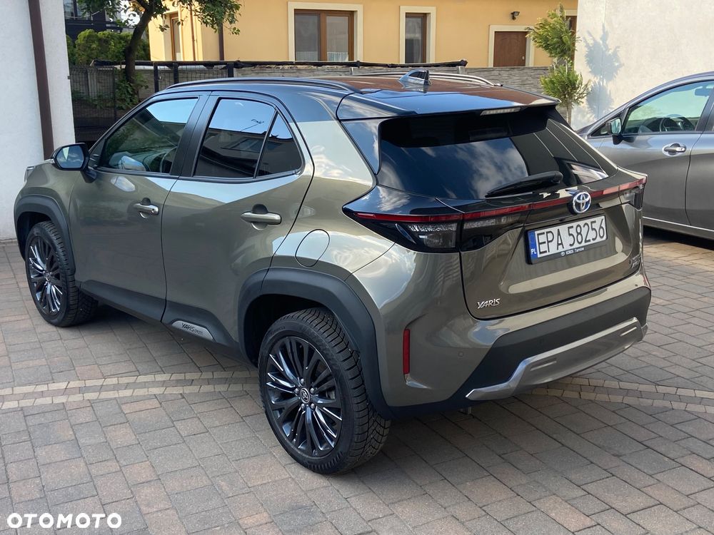 Toyota Yaris Cross 1.5 VVT-i AWD-i Adventure - 5