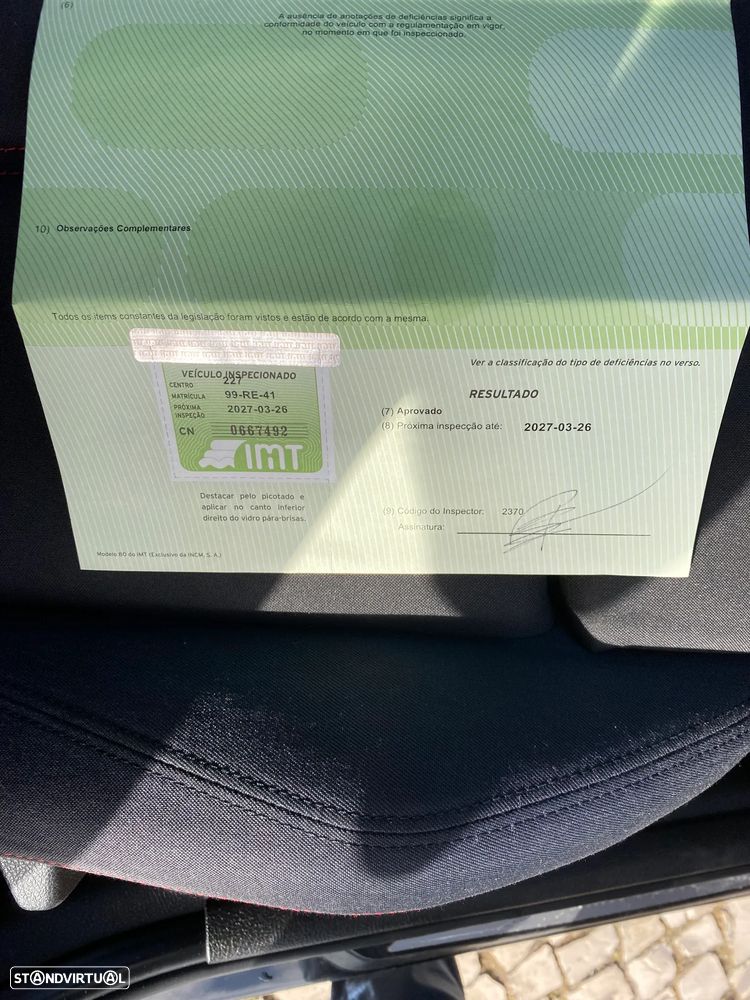 BMW 118 d Sport Line - 23