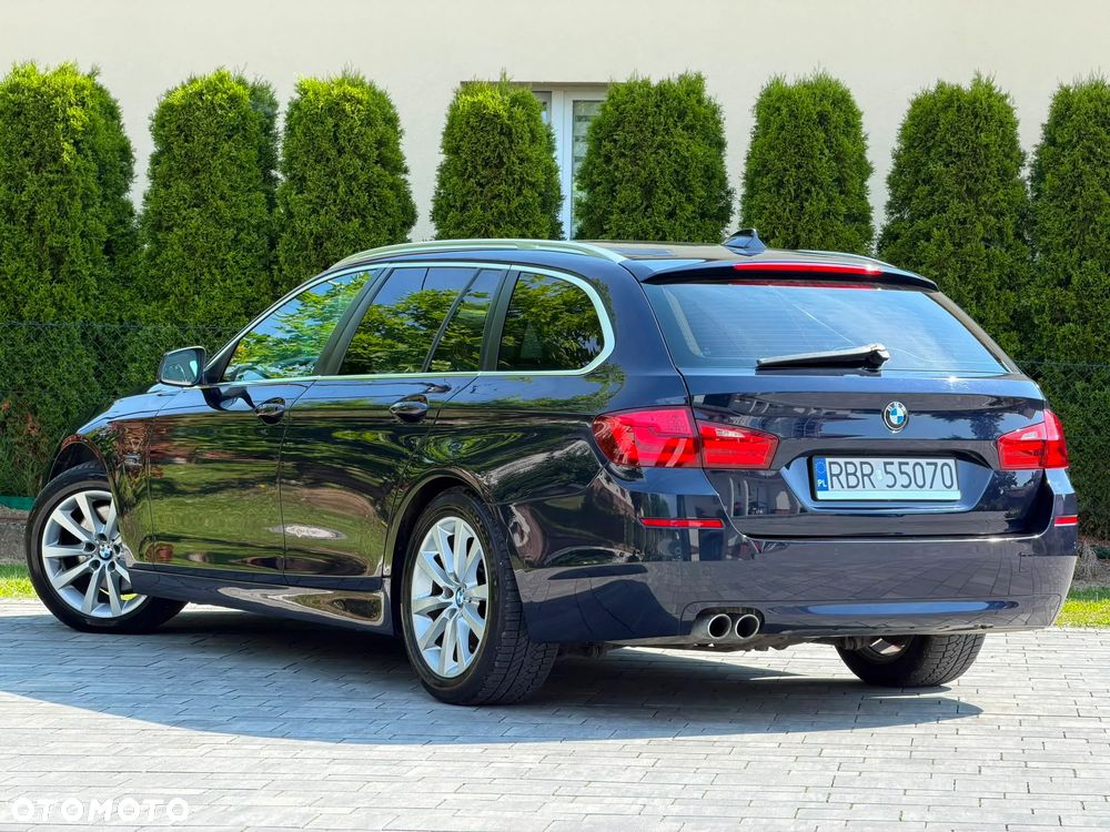 BMW Seria 5 530d xDrive - 15