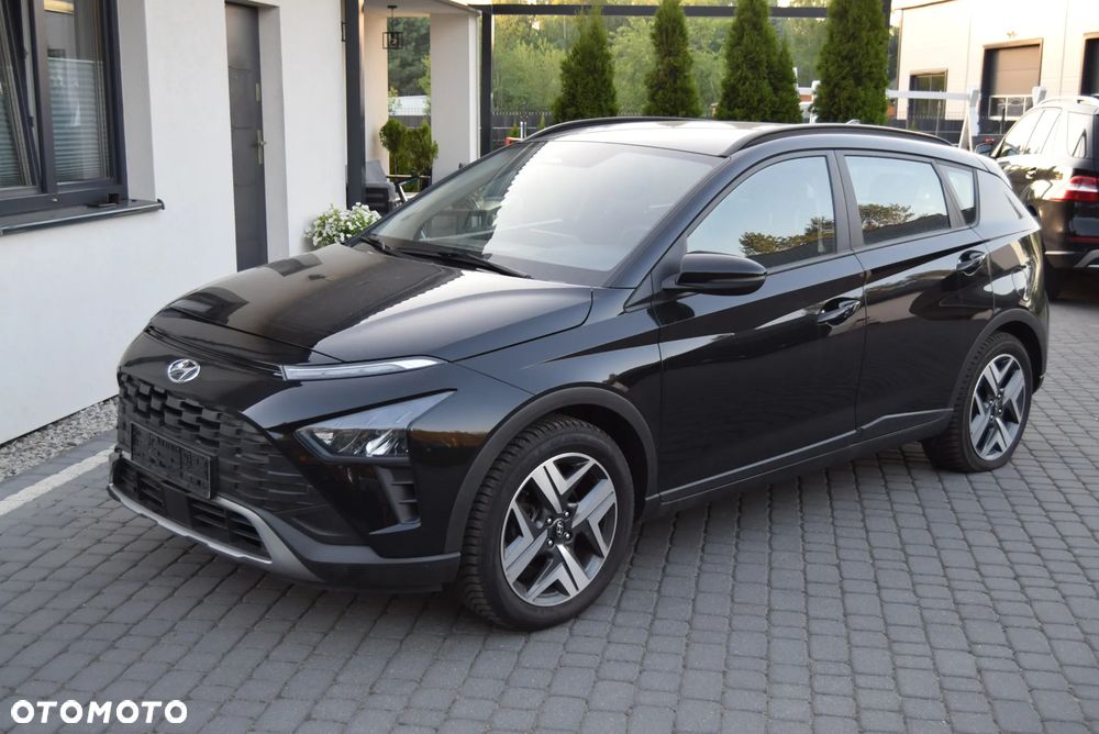Hyundai Bayon 1.0 T-GDI Prime - 1