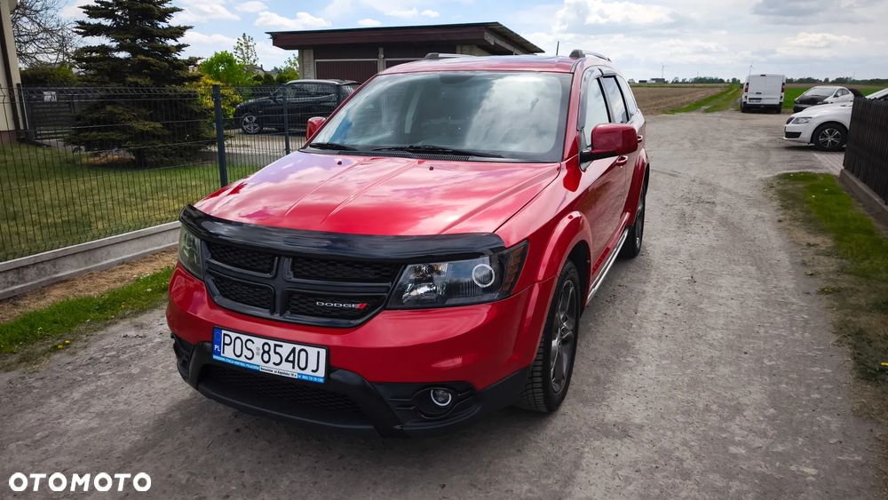 Dodge Journey 2.7 V6 R/T - 3