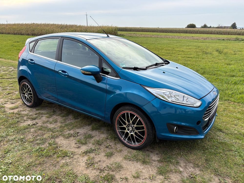 Ford Fiesta 1.0 EcoBoost GPF Titanium X ASS - 1