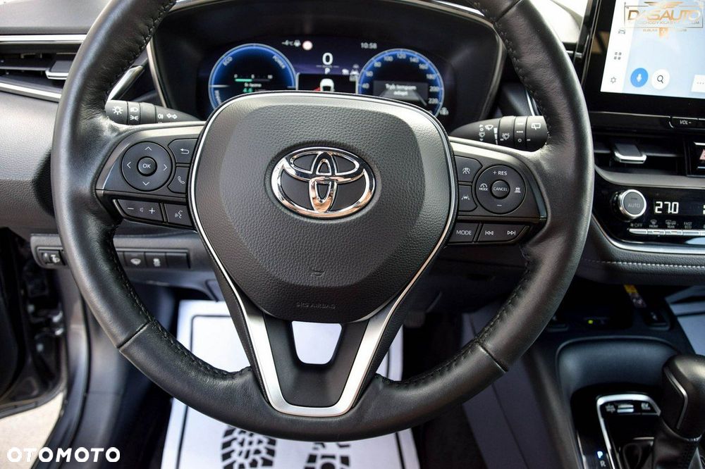 Toyota Corolla 1.8 Hybrid Touring Sports Club - 21