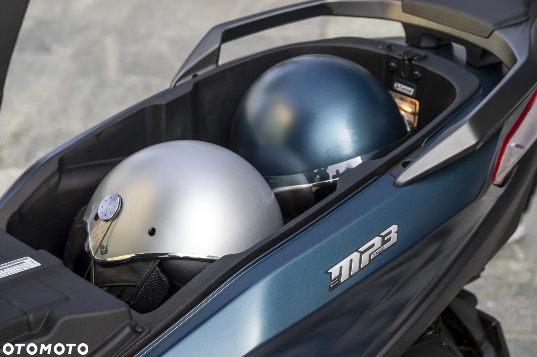 Piaggio MP-3 - 15