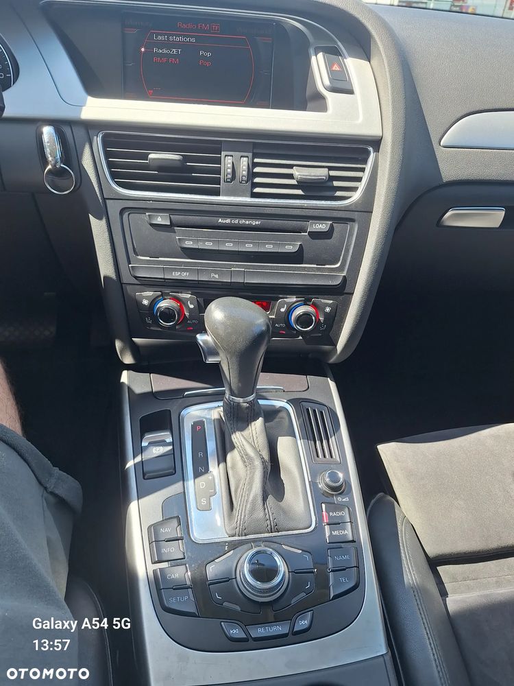 Audi A4 Avant 2.0 TDI DPF multitronic Ambition - 3