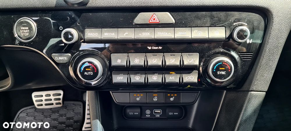 Kia Sportage 2.0 CRDI GT Line 4WD - 16