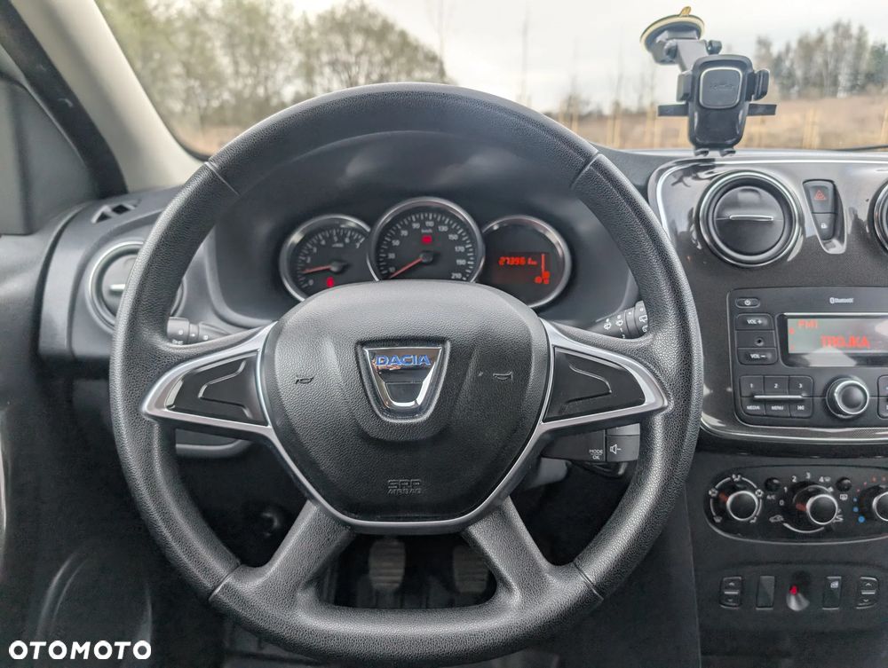 Dacia Logan 0.9 TCe Laureate S&S - 9