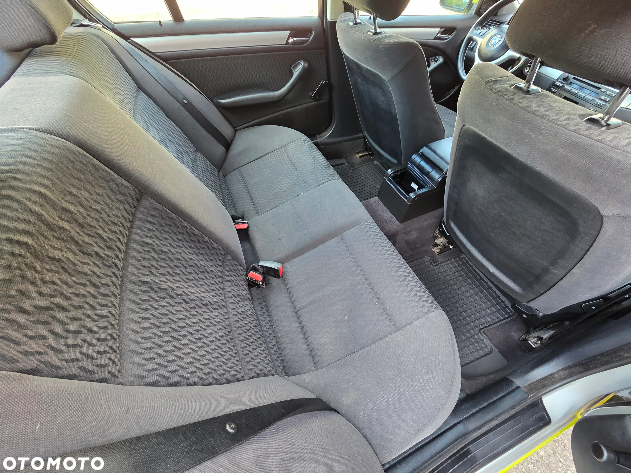 BMW Seria 3 320d - 6