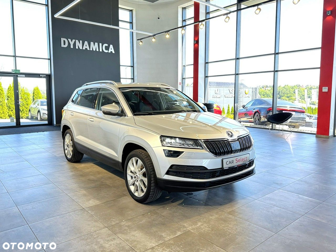 Skoda Karoq - 2