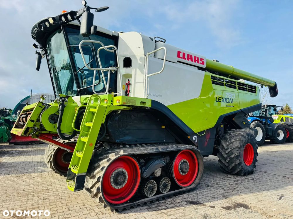 Claas Lexion 780 TT - 15