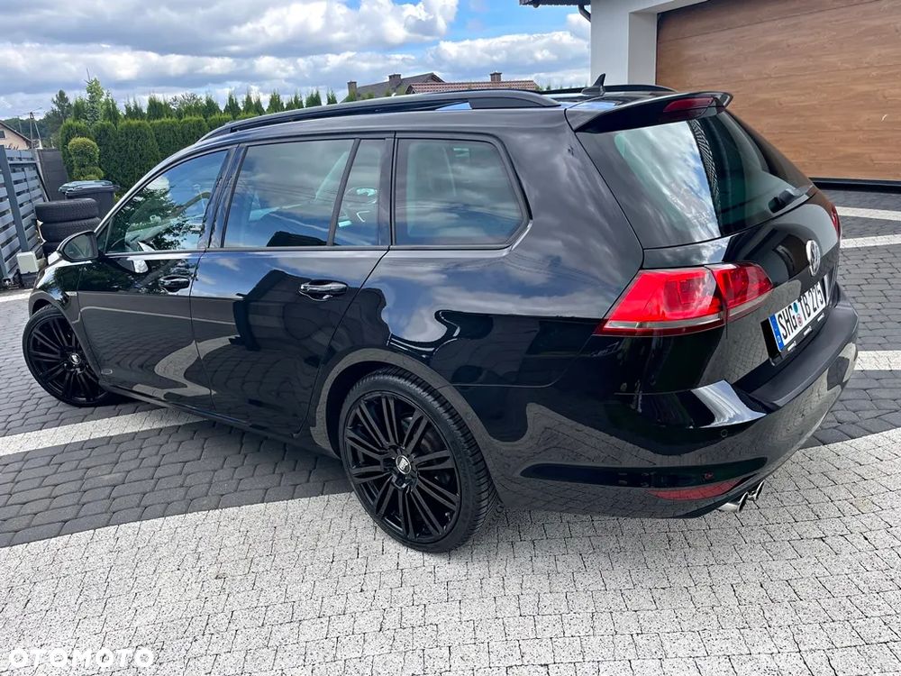 Volkswagen Golf Variant 2.0 TDI 4Motion BlueMotion Technology Cup - 11
