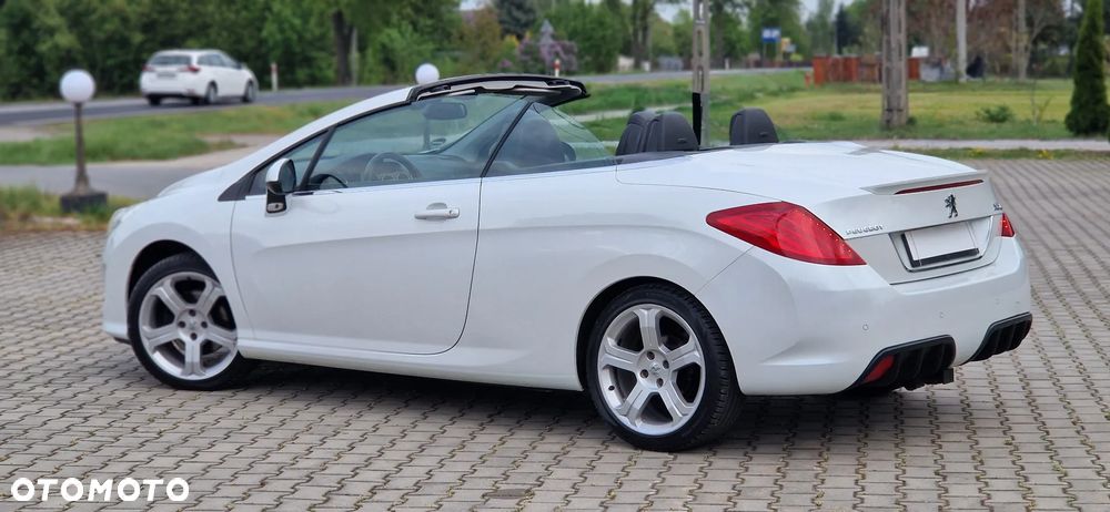 Peugeot 308 CC 1.6 THP Sport Pack - 14