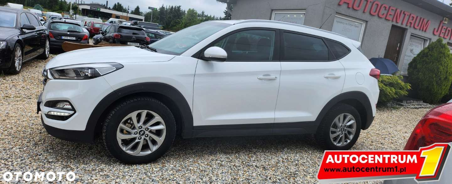 Hyundai Tucson - 21