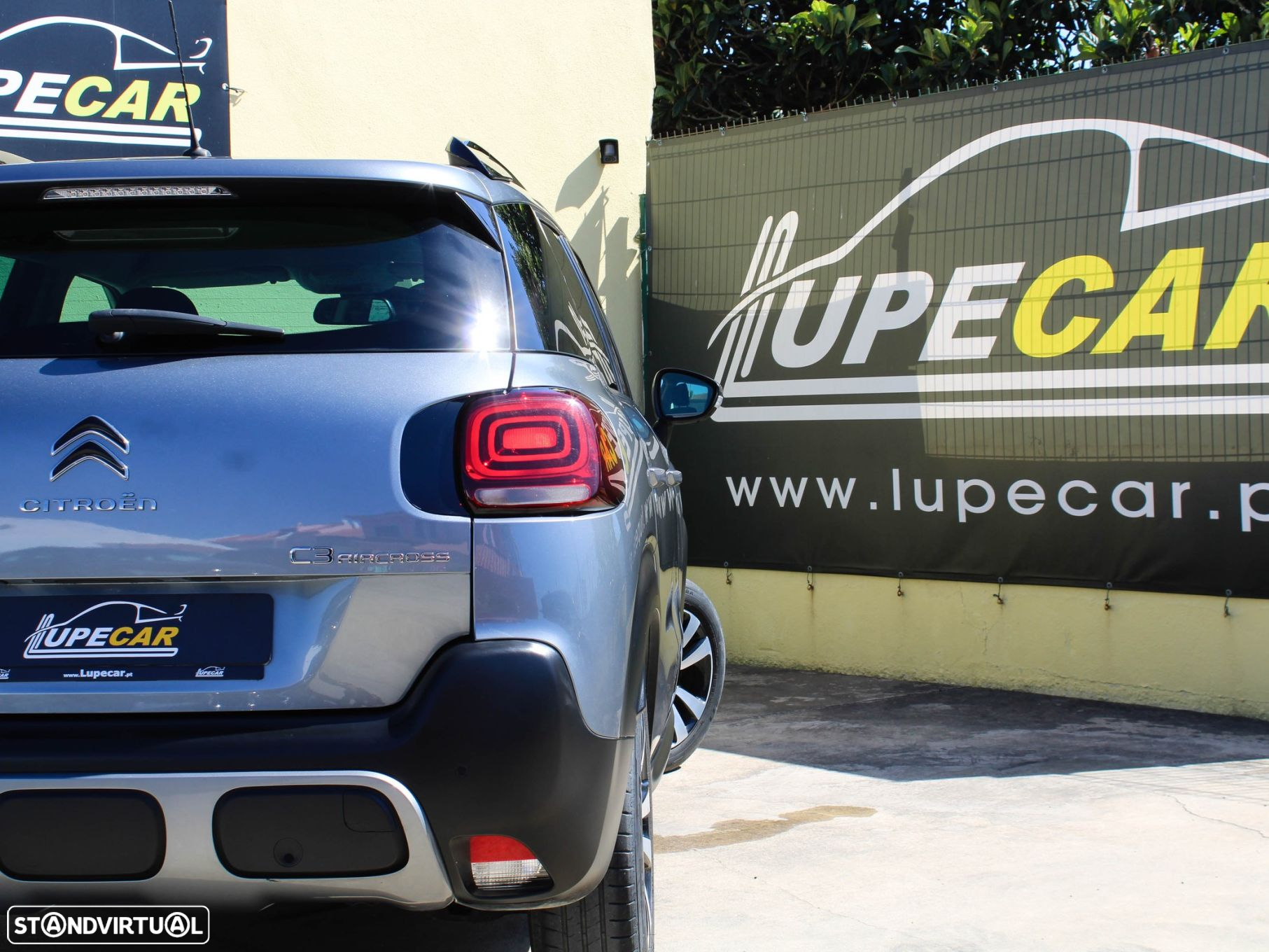 Citroën C3 Aircross 1.6 BlueHDi Feel - 16