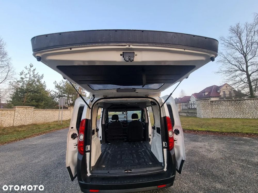 Opel Combo - 20