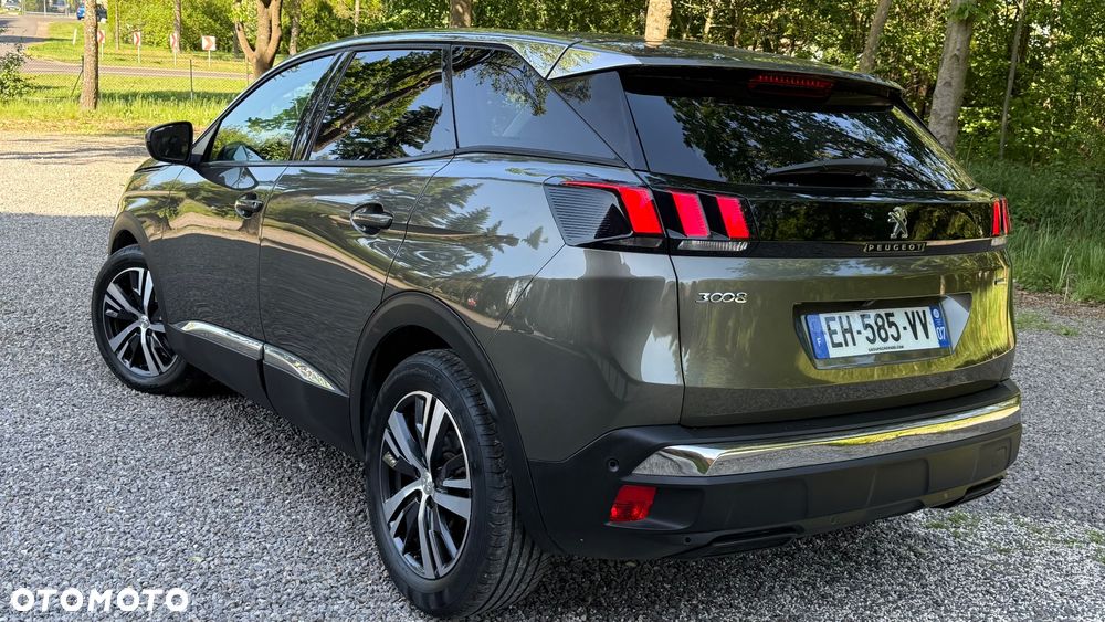 Peugeot 3008 PureTech 130 Stop & Start Allure - 13