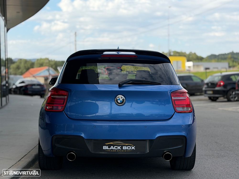 BMW 118 d Pack M - 2