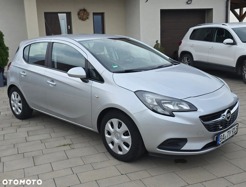 Opel Corsa 1.4 Cosmo - 16