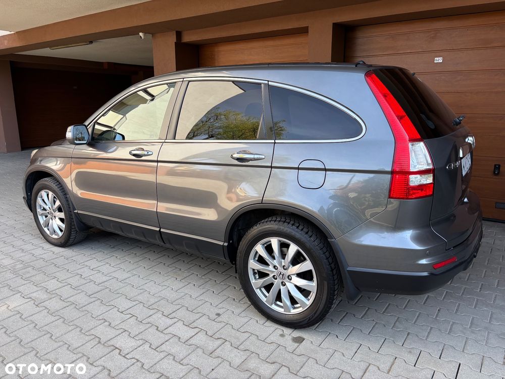 Honda CR-V 2.0 Executive - 6