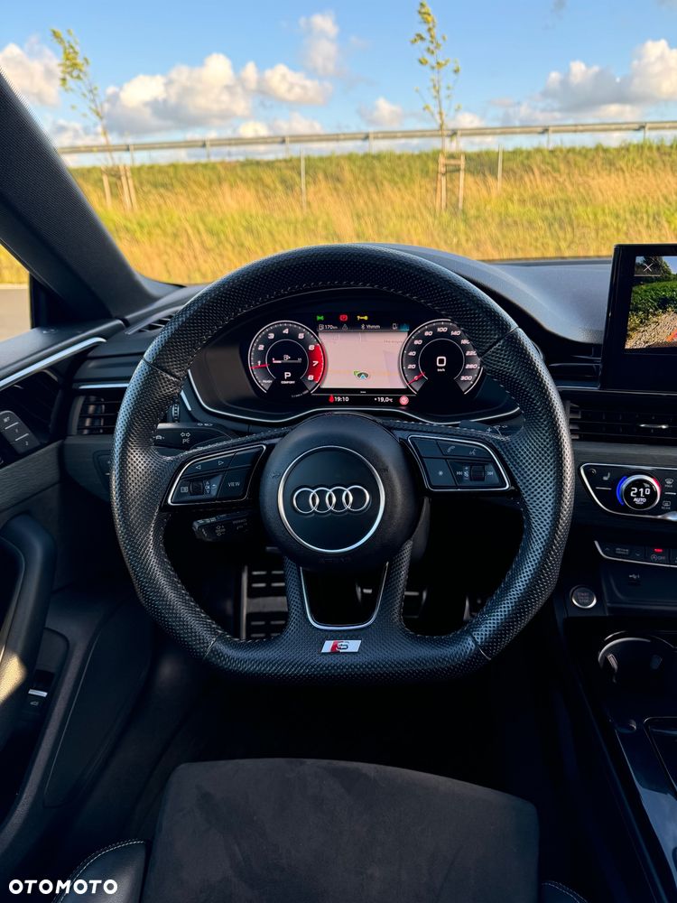 Audi A5 Sportback 40 TFSI mHEV S Line S tronic - 9