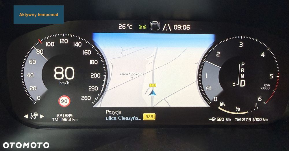 Volvo XC 60 D4 SCR AWD Inscription - 27