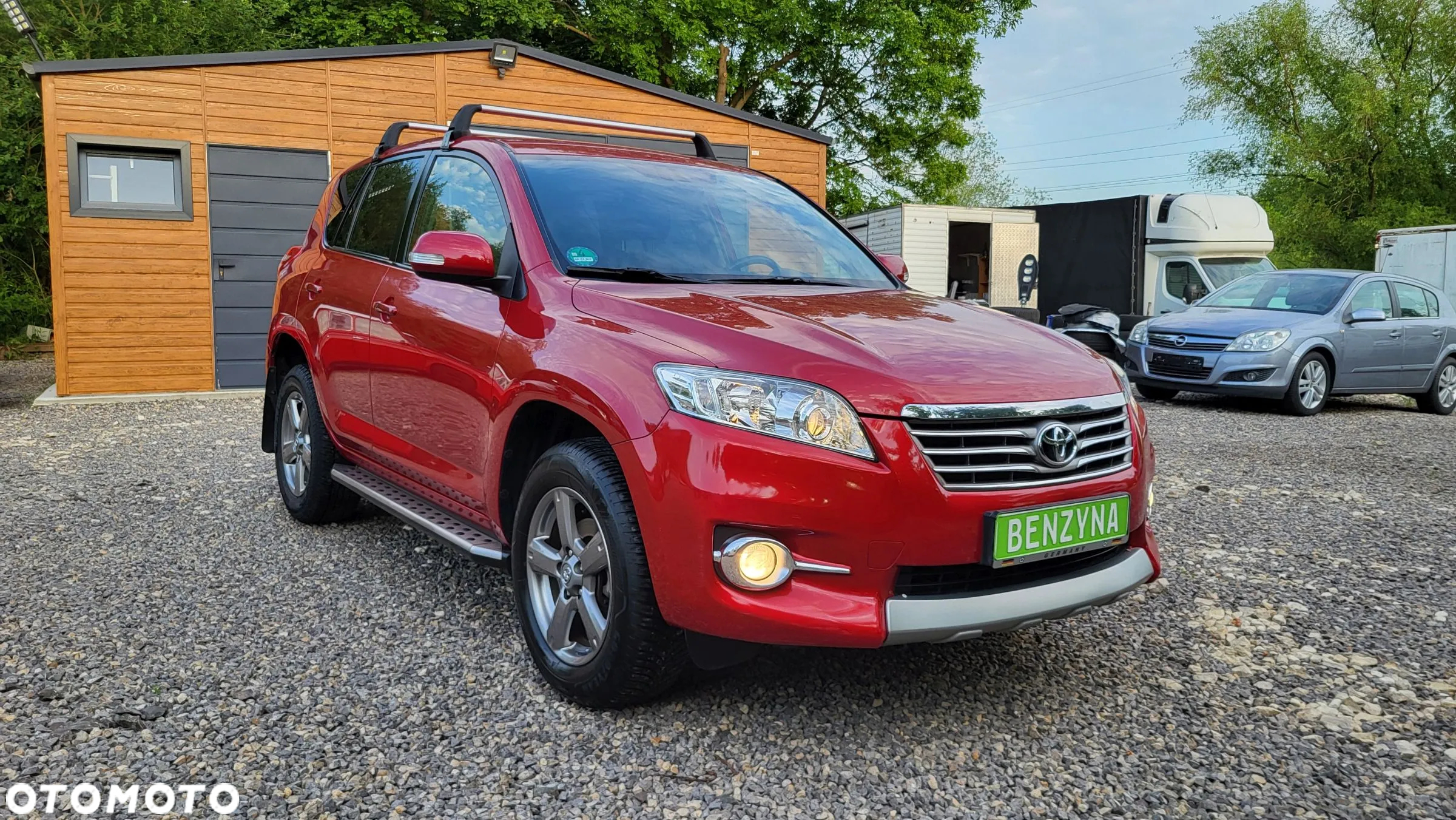 Toyota RAV4 2.0 4x4 Sol - 3