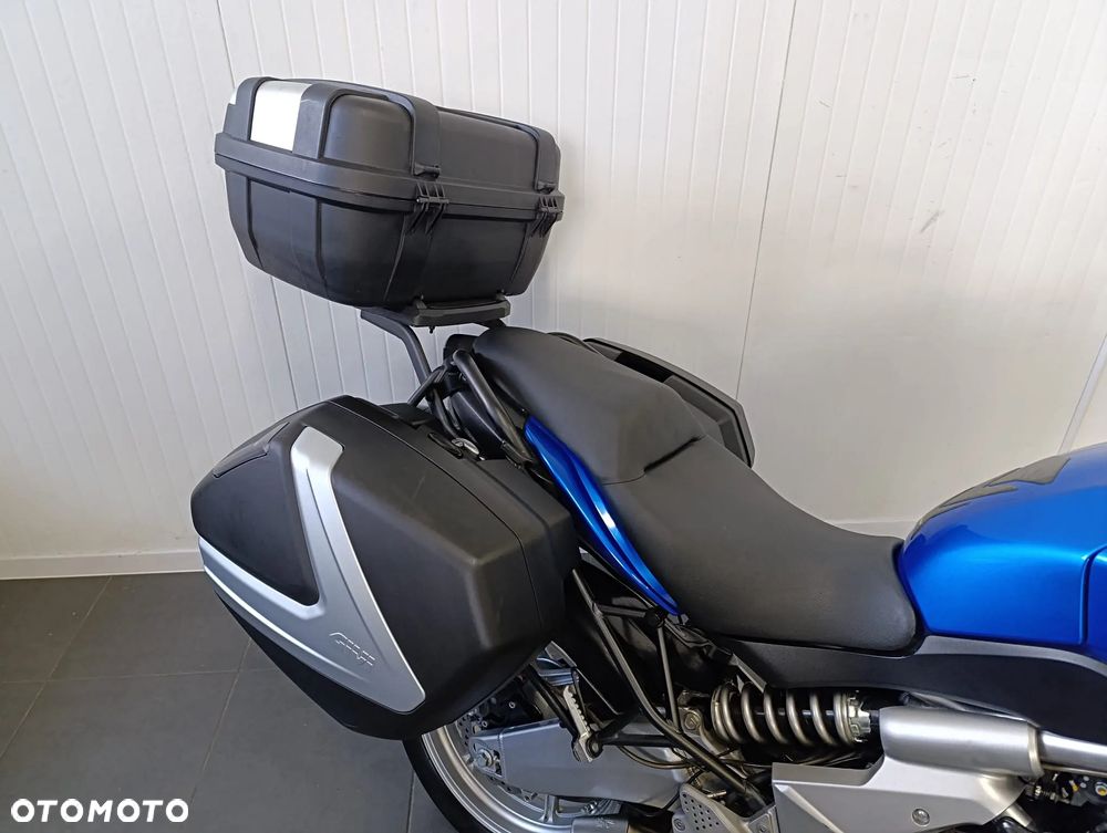 Kawasaki Versys 650 - 17