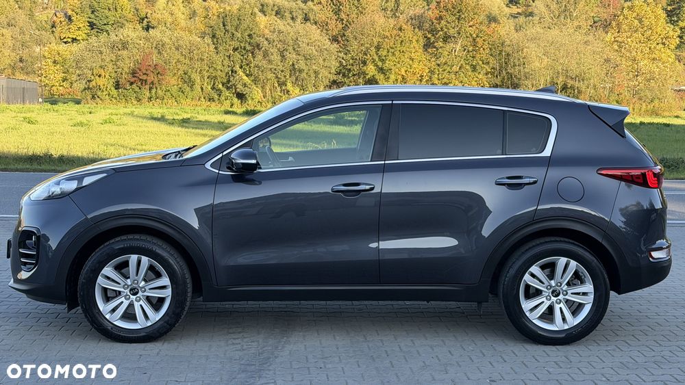 Kia Sportage 1.6 GDI L 2WD - 12
