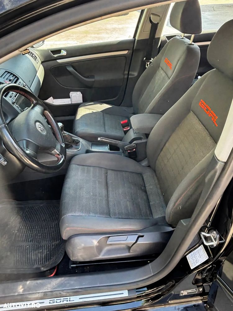 Volkswagen Golf 1.4 Goal - 7