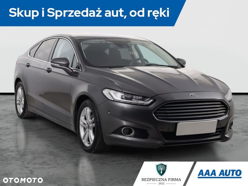 Ford Mondeo - 3