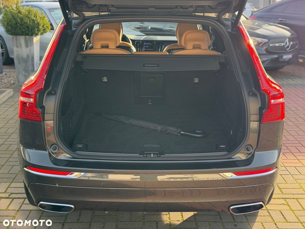 Volvo XC 60 D4 Inscription - 22
