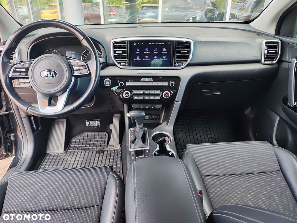 Kia Sportage 1.6 T-GDI L Business Line 2WD DCT - 22