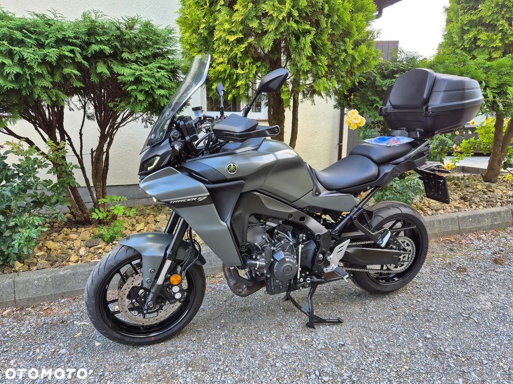 Yamaha Tracer - 2