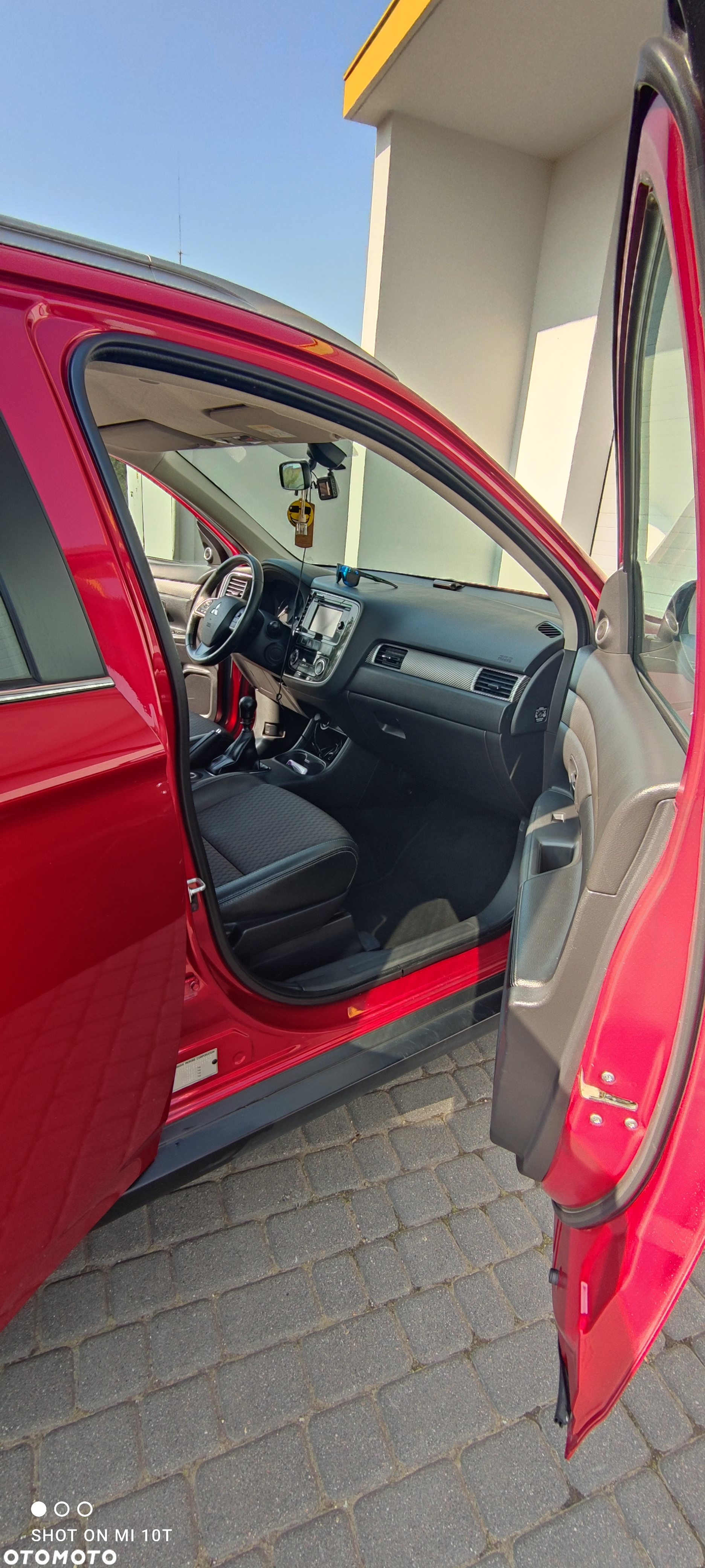 Mitsubishi Outlander 2.2 DID Intense + 4WD - 14