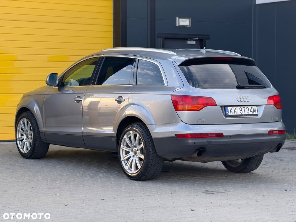 Audi Q7 3.0 TDI Quattro Tiptronic - 5