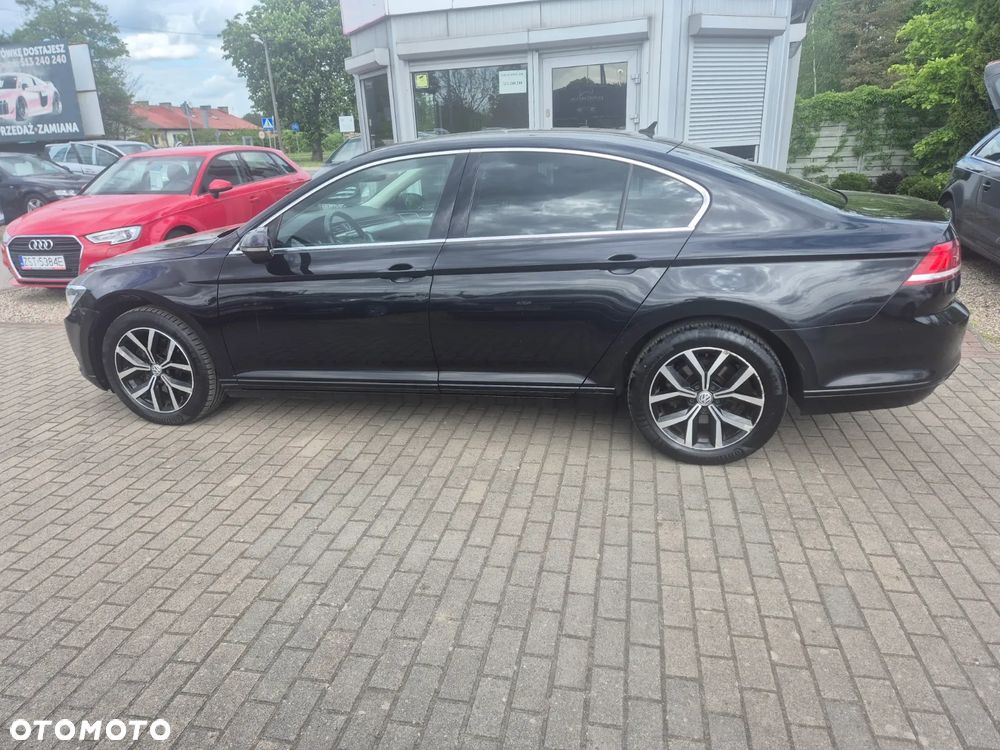 Volkswagen Passat 1.8 TSI BMT Comfortline DSG - 8