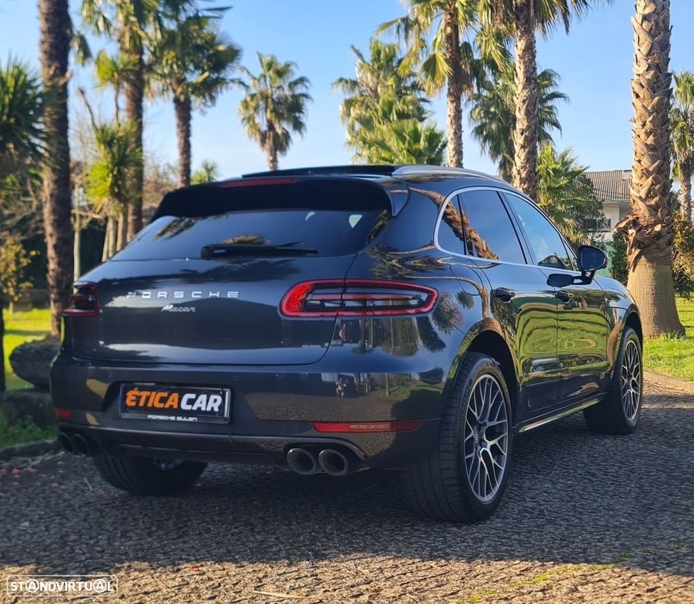 Porsche Macan - 3